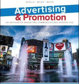 Advertising & Promotion