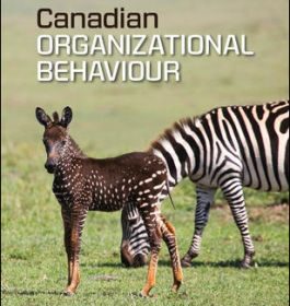 Canadian Organizational Behaviour