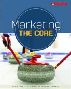 Marketing: The Core