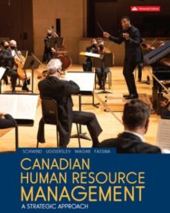 Canadian Human Resource