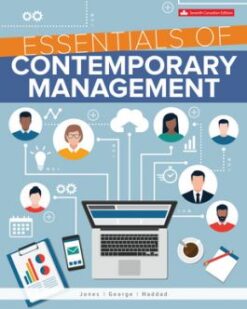 Contemporary Management