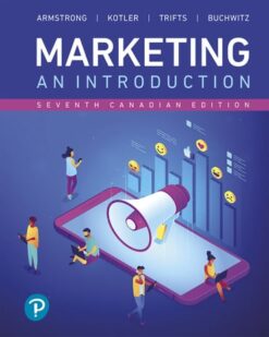 Test Bank For Marketing An Introduction, Seventh Canadian Edition, 7E Gary Armstrong