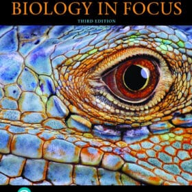 Test Bank For Campbell Biology in Focus, 3rd Edition Lisa A. Urry