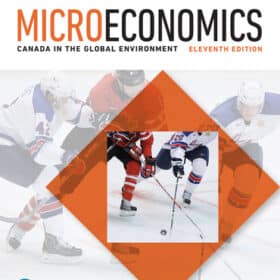 Test Bank For Microeconomics Canada in the Global Environment, 11E Michael Parkin