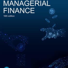 Test Bank For Principles of Managerial Finance, 16th Edition Chad J. Zutter