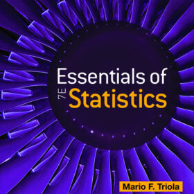 Test Bank For Essentials of Statistics, 7th Edition Mario F. Triola