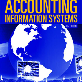 Test Bank For Accounting Information Systems, 15/E Marshall B Romney