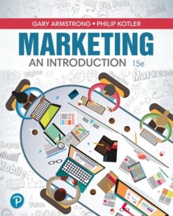 Test Bank For Marketing: An Introduction, 15th Edition Gary Armstrong