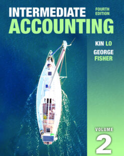 Test Bank For Intermediate Accounting, Vol. 2, 4th edition Kin Lo