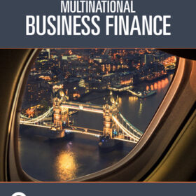 Test Bank For Multinational Business Finance, 16/E David K. Eiteman