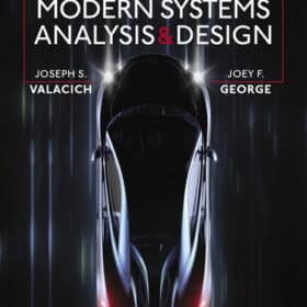 Test Bank For Modern Systems Analysis and Design, 9th edition Joseph S Valacich