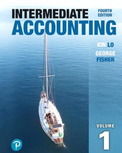 Test Bank For Intermediate Accounting, Vol. 1, 4th edition Kin Lo