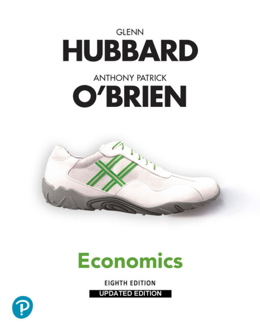 Economics Updated Edition, 8th Edition