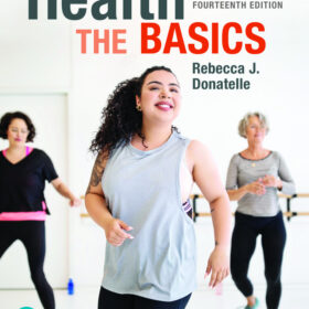 Health The Basics, 14th Edition By Becky Donatelle