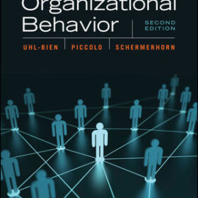 Organizational Behavior, 2nd Edition Mary Uhl-Bien