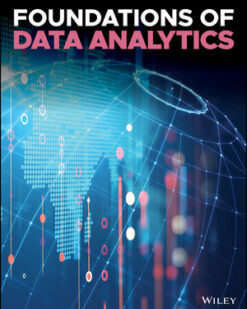 Foundations of Data Analytics