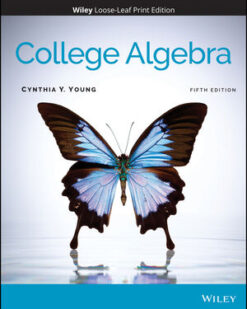 College Algebra, 5th Edition