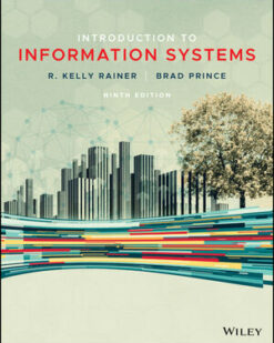 Introduction to Information Systems