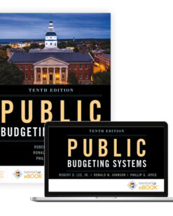 Test Bank For Public Budgeting Systems Tenth Edition Robert D. Lee