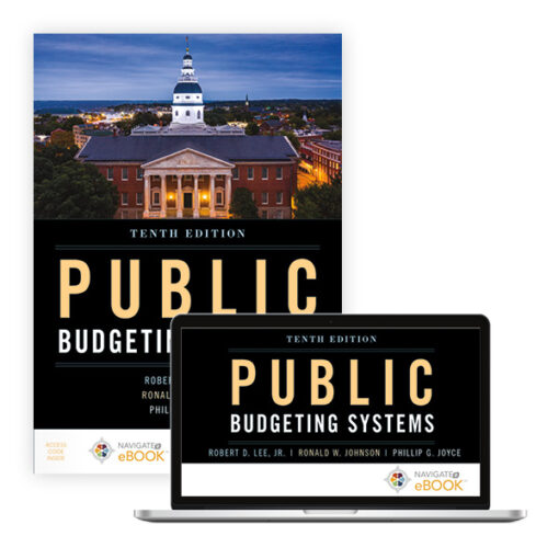 Test Bank For Public Budgeting Systems Tenth Edition Robert D. Lee