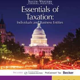 South-Western Federal Taxation 2023 Essentials 