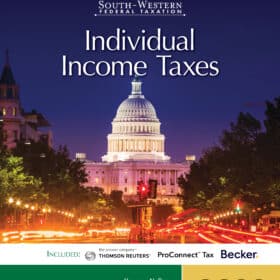 South-Western Federal Taxation 2023: Individual Income Taxes