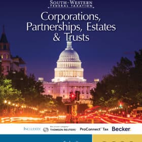 South-Western Federal Taxation 2023: Corporations, Partnerships, Estates and Trusts