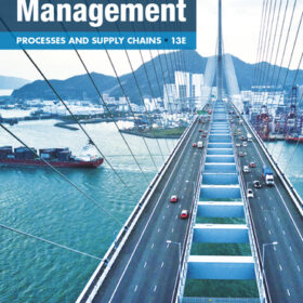 test bank Operations Management: Processes and Supply Chains, 13th edition