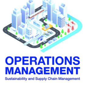 Operations Management: Sustainability and Supply Chain Management, Canadian Edition