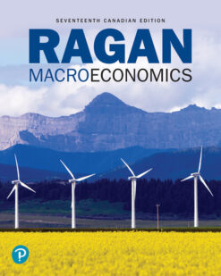 Microeconomics, Seventeenth Canadian Edition, 17/E Christopher T.S. Ragan