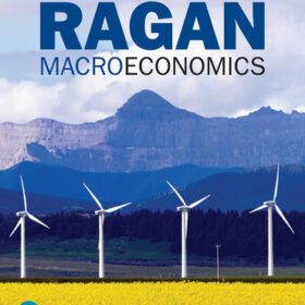 Microeconomics, Seventeenth Canadian Edition, 17/E Christopher T.S. Ragan