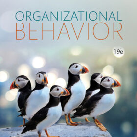 Organizational Behavior, 19th edition