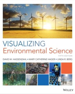 Visualizing Environmental Science