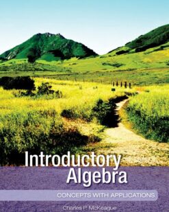 Introductory Mathematics Concepts with Applications