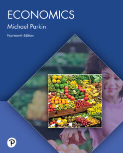 Macroeconomics, 14th edition Michael Parkin