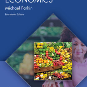 Macroeconomics, 14th edition Michael Parkin