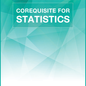 Corequisite for Statistics Charles P. McKeague