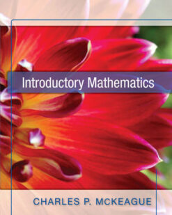 Introductory Mathematics Author Charles