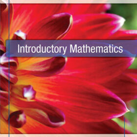 Introductory Mathematics Author Charles