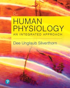 Human Physiology: An Integrated Approach, 8th Edition