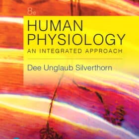 Human Physiology: An Integrated Approach, 8th Edition