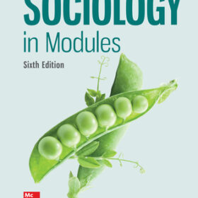 Sociology in Modules