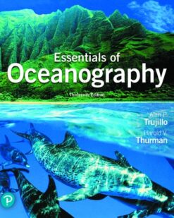 Essentials of Oceanography