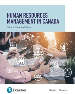 Human Resources Management