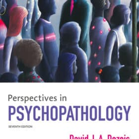 Perspectives in Psychopathology