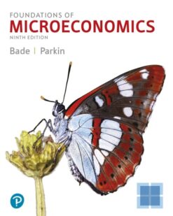 Foundations of Microeconomics