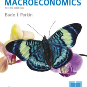 Foundations of Macroeconomics