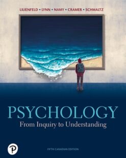 Psychology From Inquiry to Understanding