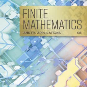 Finite Mathematics & Its Applications