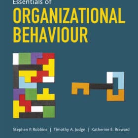 Essentials of Organizational Behaviour